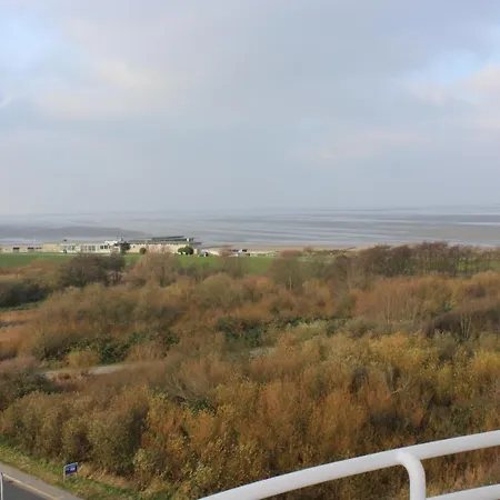 Apartmán Lord Nelson 705 Cuxhaven