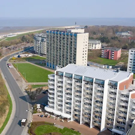 Lord Nelson 705 Apartment Cuxhaven