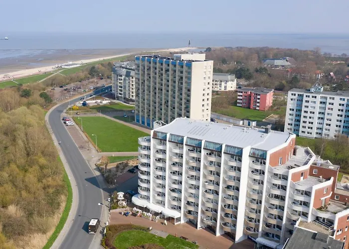 Lord Nelson 705 Appartement Cuxhaven